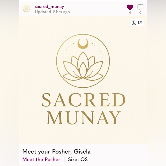 Meet your Posher, Gisela - Picture 3 of 8